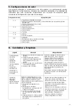 Preview for 17 page of EAS Electric EMIH290FL Instruction Manual