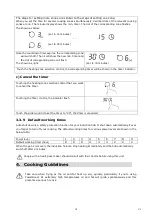 Предварительный просмотр 41 страницы EAS Electric EMIH290FL Instruction Manual