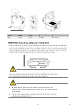 Предварительный просмотр 48 страницы EAS Electric EMIH290FL Instruction Manual