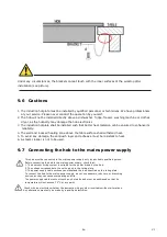 Предварительный просмотр 50 страницы EAS Electric EMIH290FL Instruction Manual