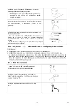 Предварительный просмотр 87 страницы EAS Electric EMIH290FL Instruction Manual