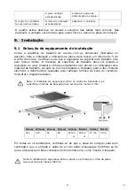 Предварительный просмотр 98 страницы EAS Electric EMIH290FL Instruction Manual