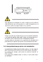 Preview for 28 page of EAS Electric EMIH320-3FI Instruction Manual