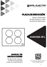 EAS Electric EMIH320-3FL Instruction Manual предпросмотр