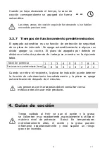 Preview for 19 page of EAS Electric EMIH320-3FL Instruction Manual