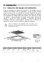 Preview for 27 page of EAS Electric EMIH320-3FL Instruction Manual