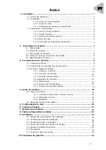 Preview for 102 page of EAS Electric EMIH320-3FL Instruction Manual