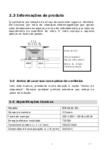 Preview for 108 page of EAS Electric EMIH320-3FL Instruction Manual