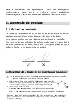 Preview for 109 page of EAS Electric EMIH320-3FL Instruction Manual