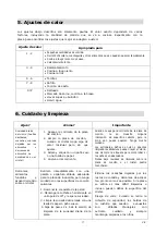 Preview for 17 page of EAS Electric EMIH600-FX1 Instruction Manual