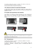 Preview for 23 page of EAS Electric EMIH600-FX1 Instruction Manual