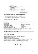 Preview for 35 page of EAS Electric EMIH600-FX1 Instruction Manual