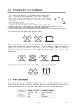 Preview for 36 page of EAS Electric EMIH600-FX1 Instruction Manual