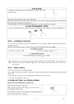 Preview for 40 page of EAS Electric EMIH600-FX1 Instruction Manual