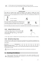 Preview for 42 page of EAS Electric EMIH600-FX1 Instruction Manual