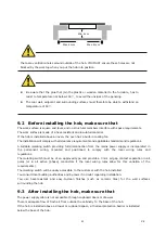 Preview for 49 page of EAS Electric EMIH600-FX1 Instruction Manual