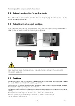 Preview for 50 page of EAS Electric EMIH600-FX1 Instruction Manual