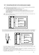 Preview for 51 page of EAS Electric EMIH600-FX1 Instruction Manual