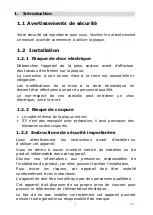 Preview for 56 page of EAS Electric EMIH600-FX1 Instruction Manual