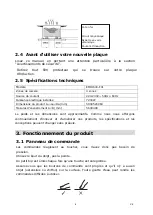 Preview for 61 page of EAS Electric EMIH600-FX1 Instruction Manual