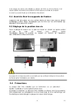 Preview for 76 page of EAS Electric EMIH600-FX1 Instruction Manual