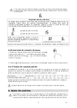 Preview for 94 page of EAS Electric EMIH600-FX1 Instruction Manual