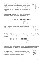 Preview for 18 page of EAS Electric EMIH900-FX Instruction Manual