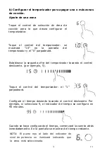 Preview for 19 page of EAS Electric EMIH900-FX Instruction Manual