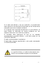 Предварительный просмотр 33 страницы EAS Electric EMIH900-FX Instruction Manual