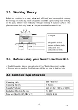 Предварительный просмотр 46 страницы EAS Electric EMIH900-FX Instruction Manual