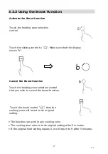 Preview for 51 page of EAS Electric EMIH900-FX Instruction Manual