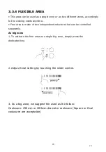 Предварительный просмотр 52 страницы EAS Electric EMIH900-FX Instruction Manual