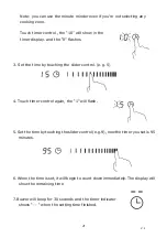 Предварительный просмотр 55 страницы EAS Electric EMIH900-FX Instruction Manual