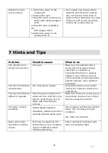 Preview for 62 page of EAS Electric EMIH900-FX Instruction Manual