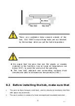 Предварительный просмотр 66 страницы EAS Electric EMIH900-FX Instruction Manual