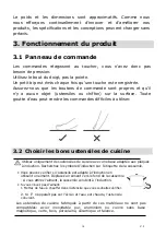 Preview for 81 page of EAS Electric EMIH900-FX Instruction Manual