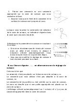 Предварительный просмотр 83 страницы EAS Electric EMIH900-FX Instruction Manual