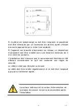 Предварительный просмотр 104 страницы EAS Electric EMIH900-FX Instruction Manual