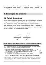 Preview for 115 page of EAS Electric EMIH900-FX Instruction Manual