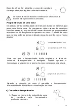 Предварительный просмотр 125 страницы EAS Electric EMIH900-FX Instruction Manual