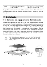 Preview for 132 page of EAS Electric EMIH900-FX Instruction Manual