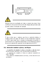 Предварительный просмотр 134 страницы EAS Electric EMIH900-FX Instruction Manual