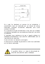 Предварительный просмотр 138 страницы EAS Electric EMIH900-FX Instruction Manual