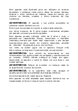 Preview for 5 page of EAS Electric EMIH900FL Instruction Manual