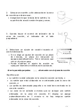 Предварительный просмотр 12 страницы EAS Electric EMIH900FL Instruction Manual