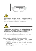 Предварительный просмотр 29 страницы EAS Electric EMIH900FL Instruction Manual