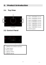 Preview for 44 page of EAS Electric EMIH900FL Instruction Manual