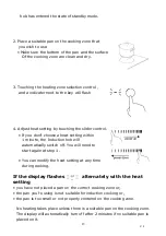 Preview for 48 page of EAS Electric EMIH900FL Instruction Manual