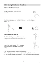 Preview for 50 page of EAS Electric EMIH900FL Instruction Manual