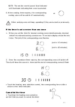 Предварительный просмотр 56 страницы EAS Electric EMIH900FL Instruction Manual